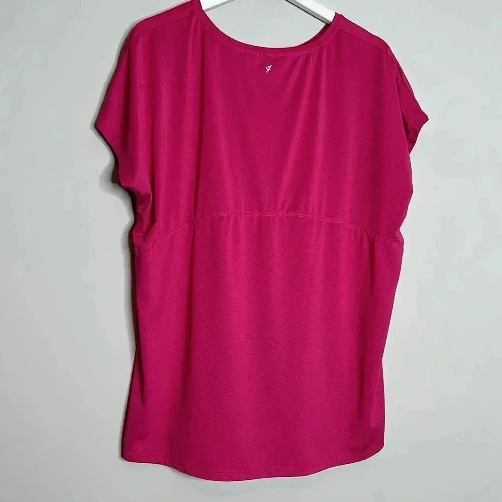 Pink Workout shirt - Picture 6 of 8